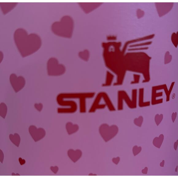 Stanley Target Exclusive Valentine’s Day 2025 Sweet Hearts 30oz Tumbler - Picture 6 of 12